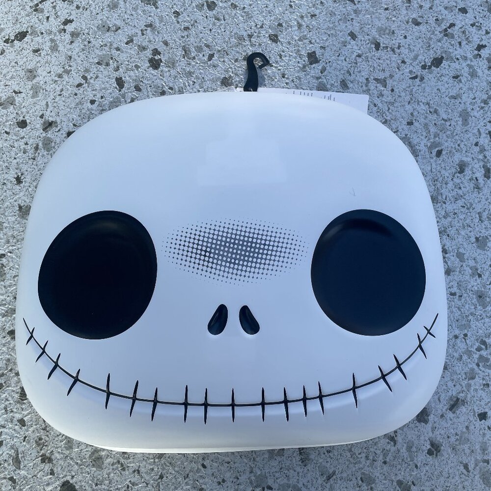 Disney Jack Skellington & Batman Funko Pop Halloween Oversize Mask 15" New Tags